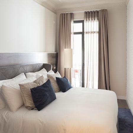 กาซาแกรนด์ ลักชัวรี สวีท Apartment บาร์เซโลนา ภายนอก รูปภาพ
