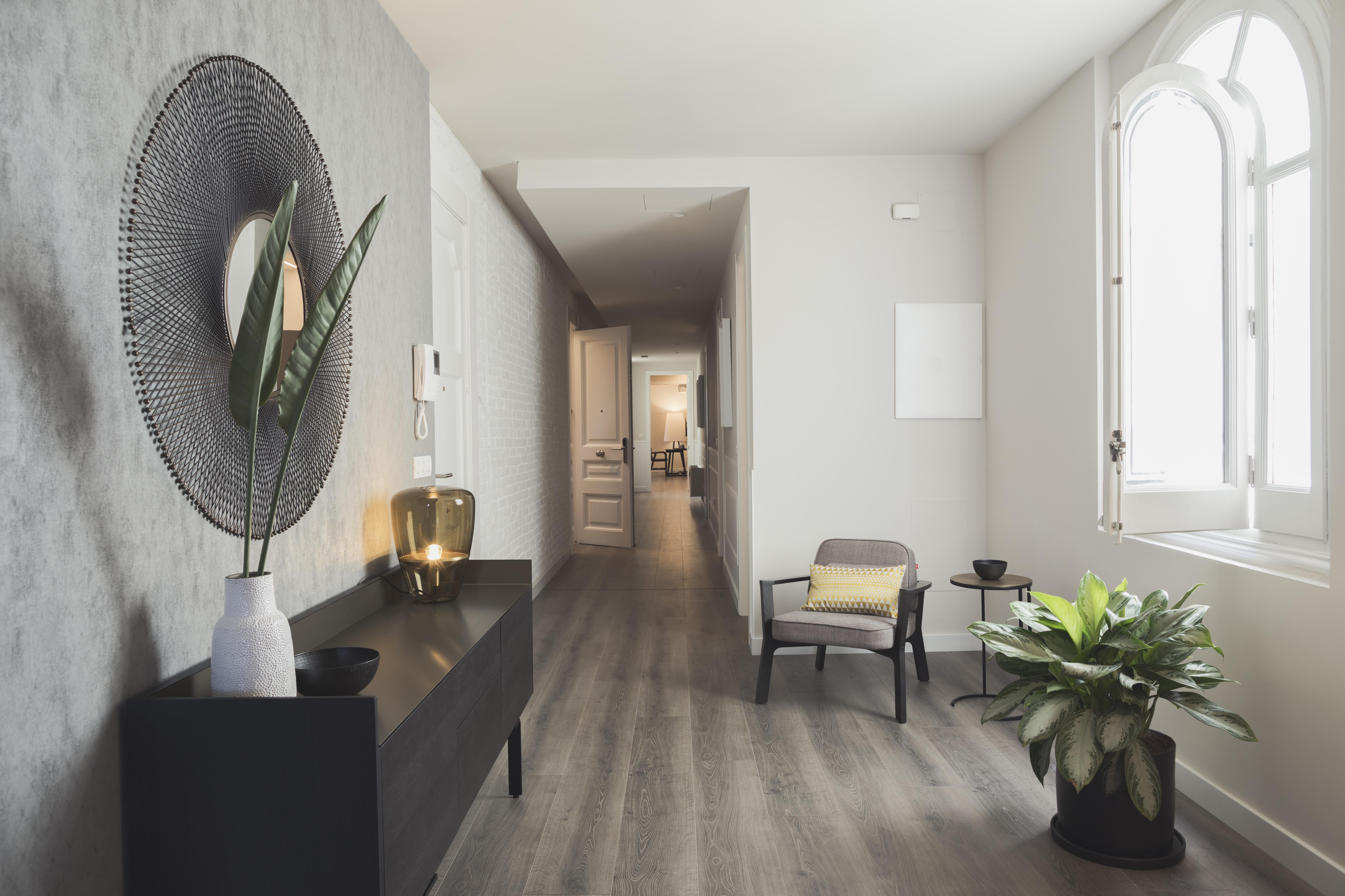 กาซาแกรนด์ ลักชัวรี สวีท Apartment บาร์เซโลนา ภายนอก รูปภาพ
