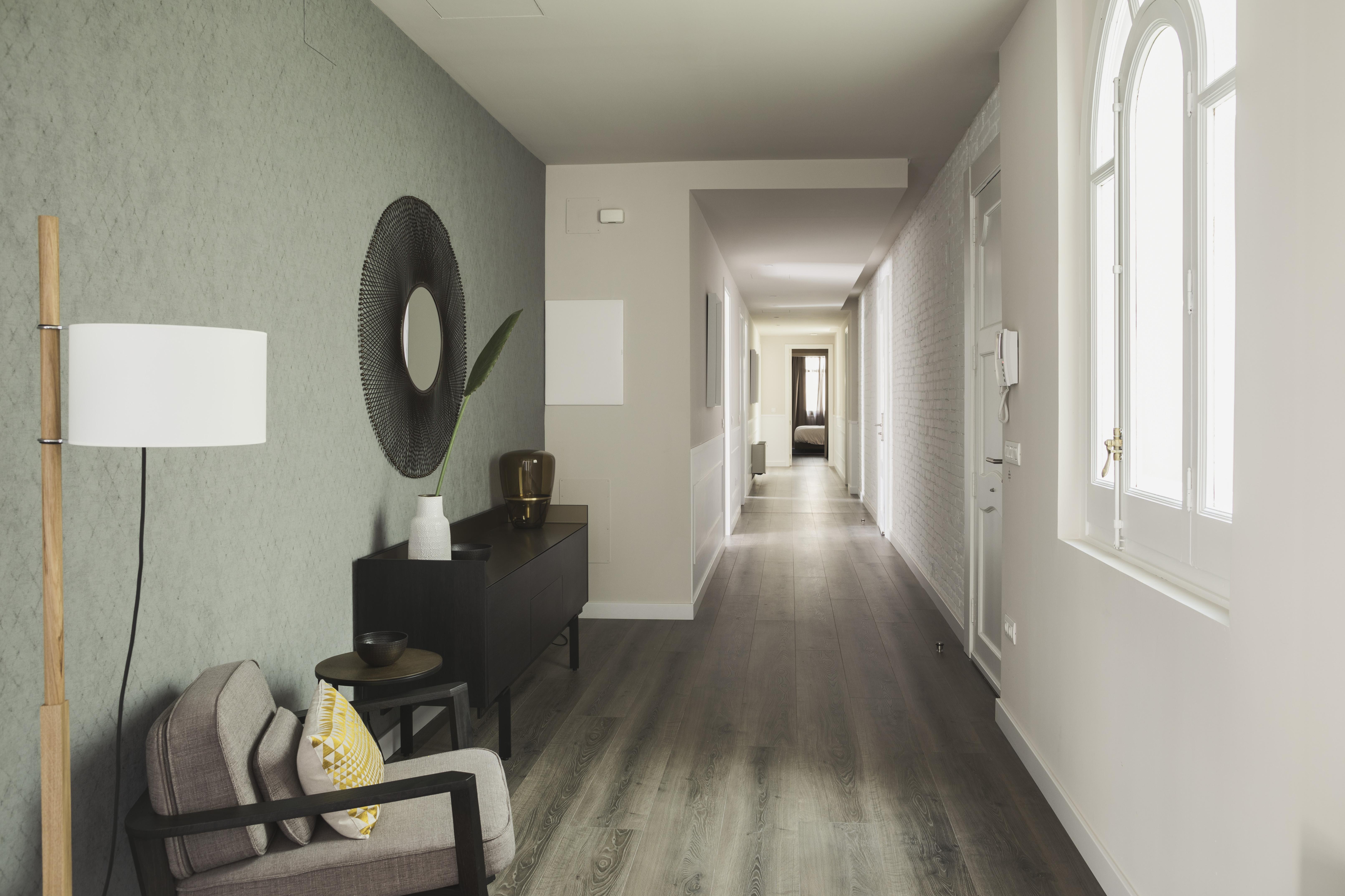 กาซาแกรนด์ ลักชัวรี สวีท Apartment บาร์เซโลนา ภายนอก รูปภาพ