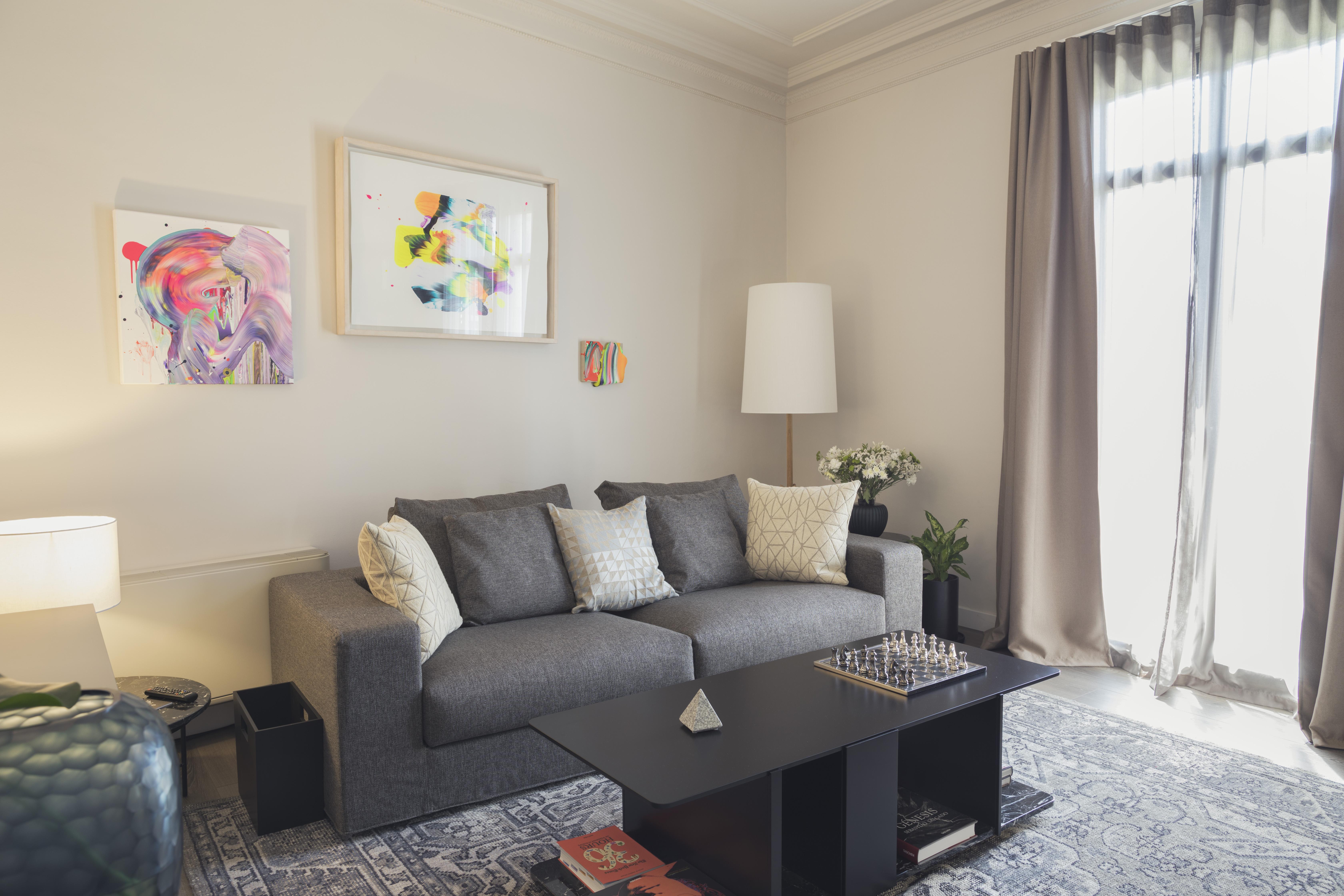กาซาแกรนด์ ลักชัวรี สวีท Apartment บาร์เซโลนา ภายนอก รูปภาพ