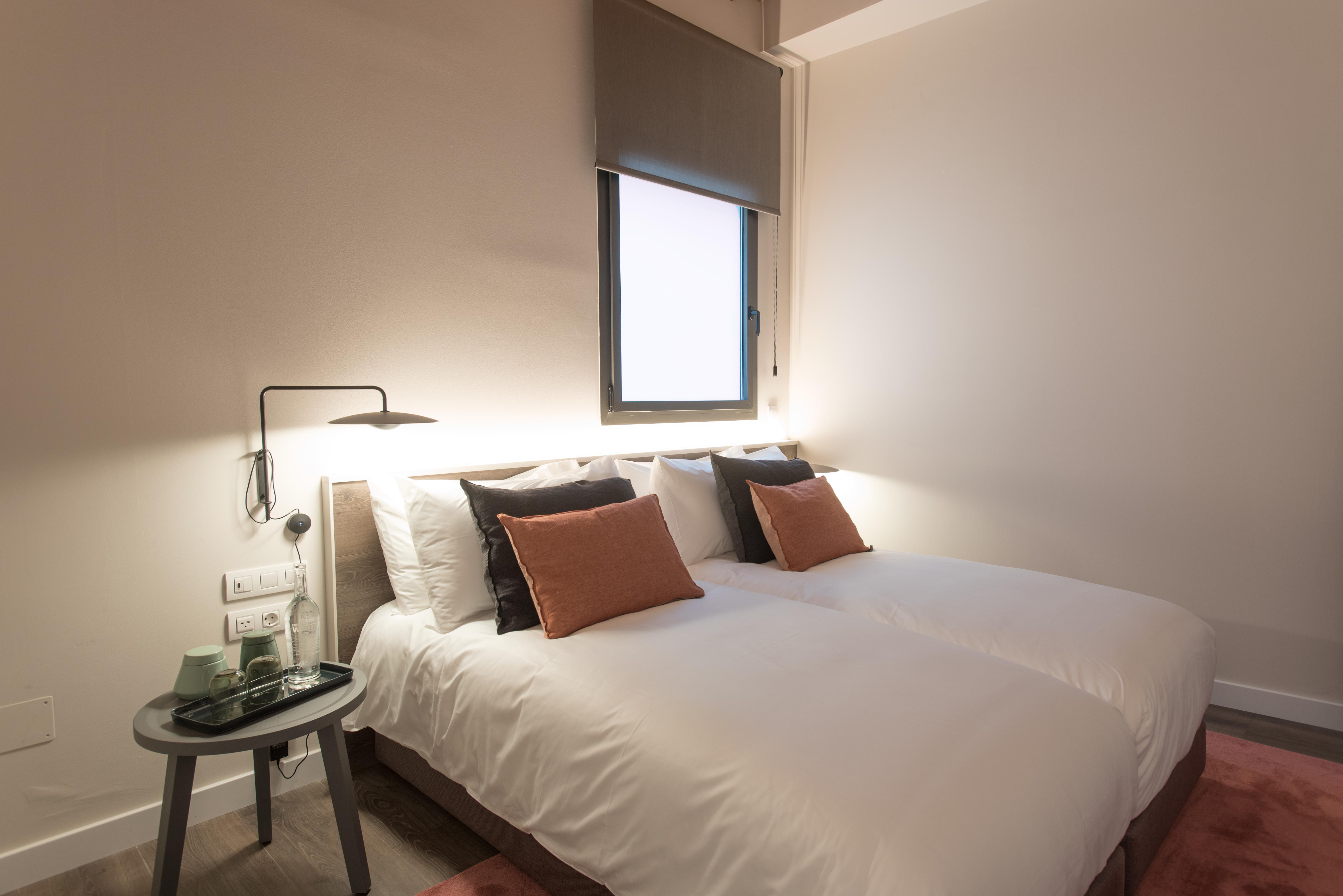 กาซาแกรนด์ ลักชัวรี สวีท Apartment บาร์เซโลนา ภายนอก รูปภาพ