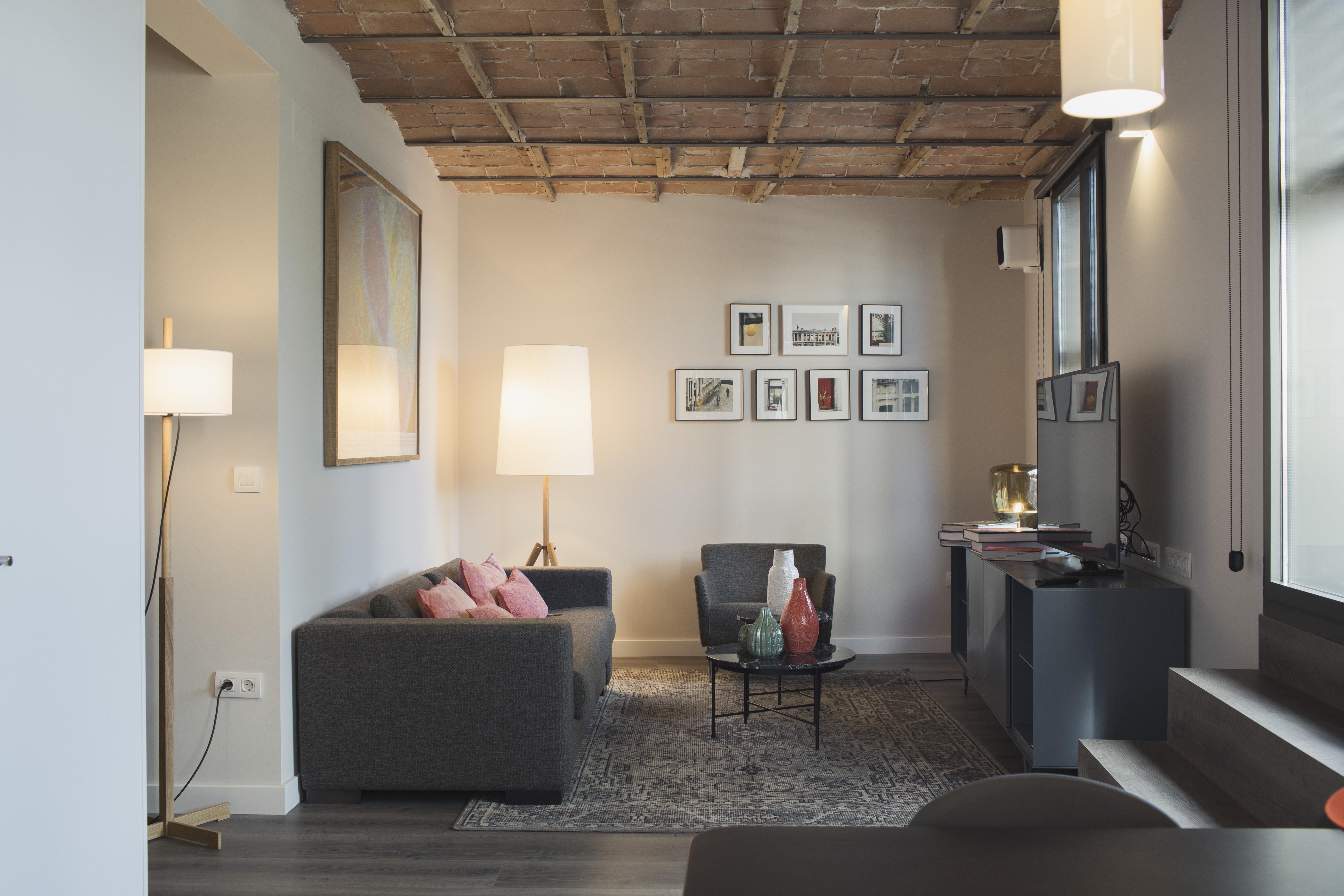 กาซาแกรนด์ ลักชัวรี สวีท Apartment บาร์เซโลนา ภายนอก รูปภาพ