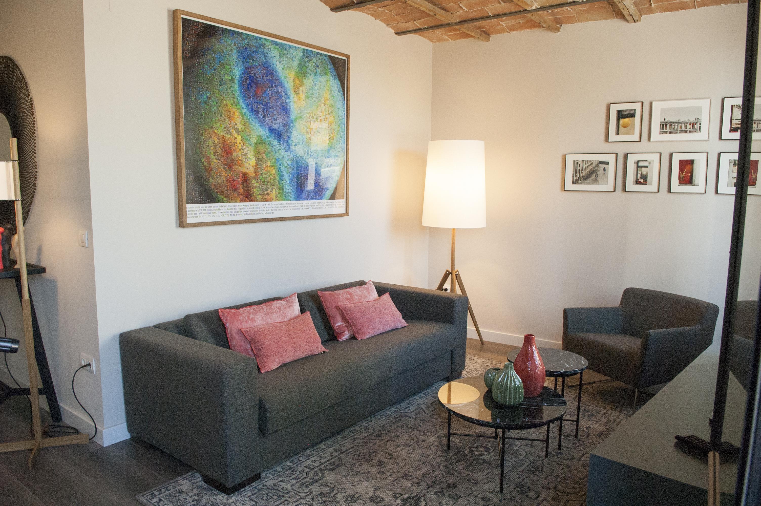 กาซาแกรนด์ ลักชัวรี สวีท Apartment บาร์เซโลนา ภายนอก รูปภาพ