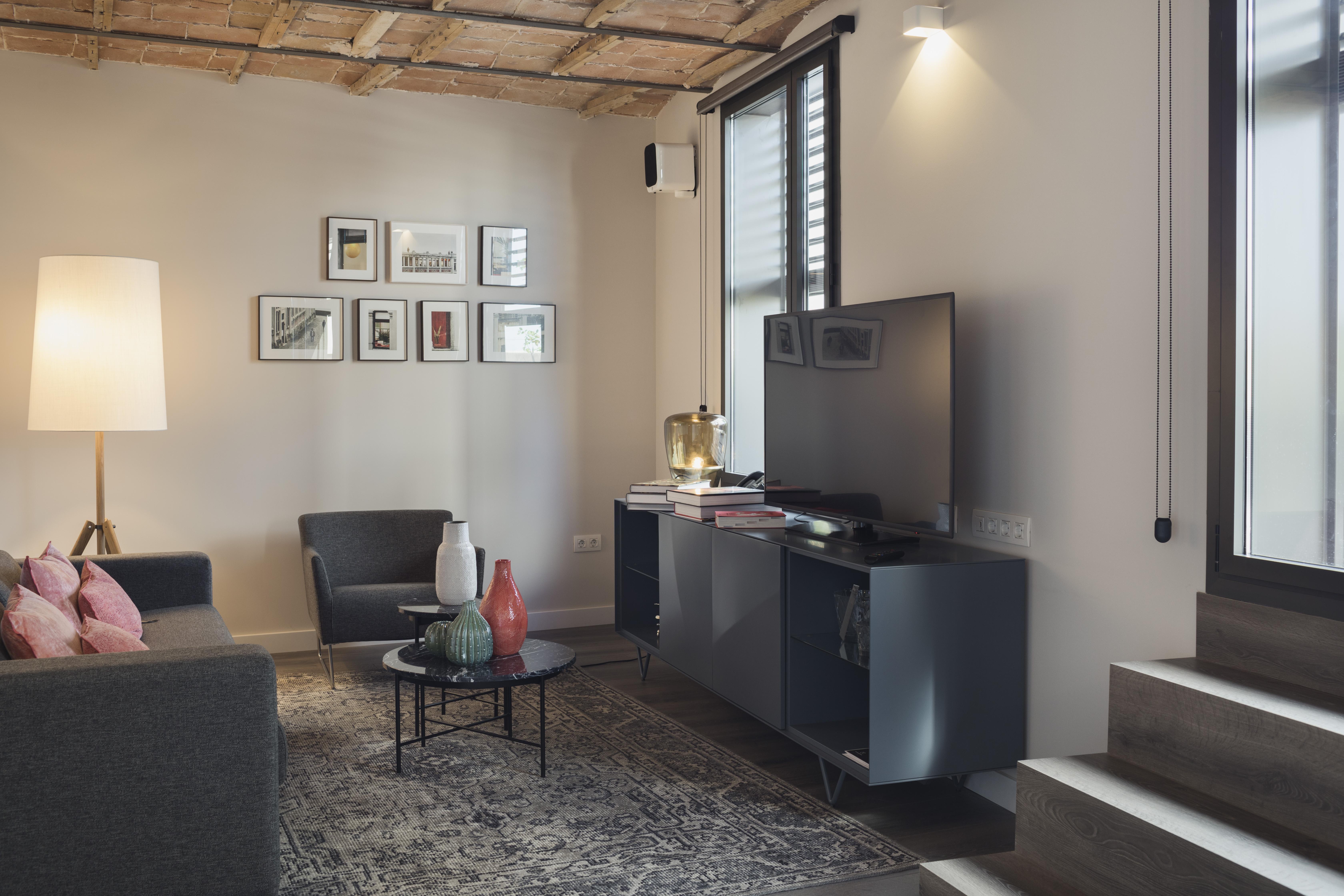 กาซาแกรนด์ ลักชัวรี สวีท Apartment บาร์เซโลนา ภายนอก รูปภาพ