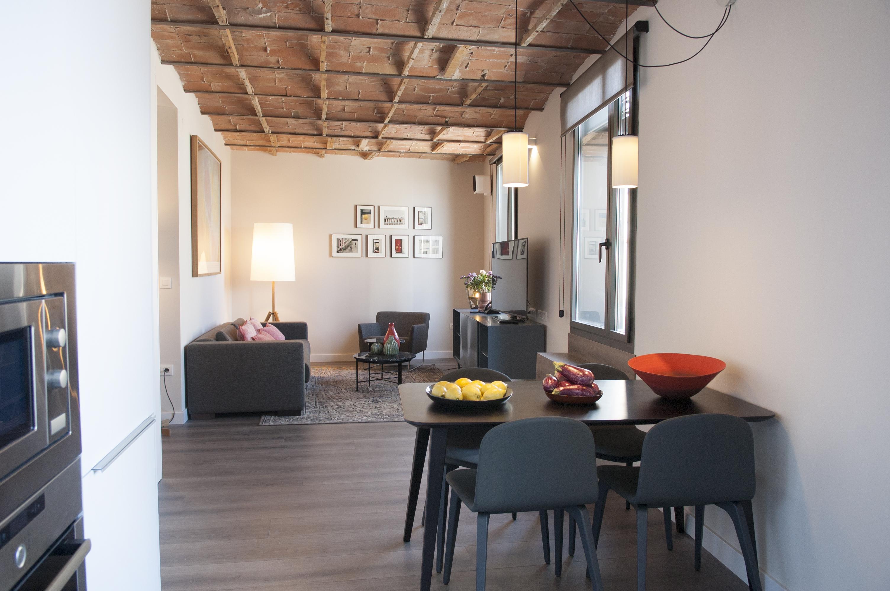 กาซาแกรนด์ ลักชัวรี สวีท Apartment บาร์เซโลนา ภายนอก รูปภาพ