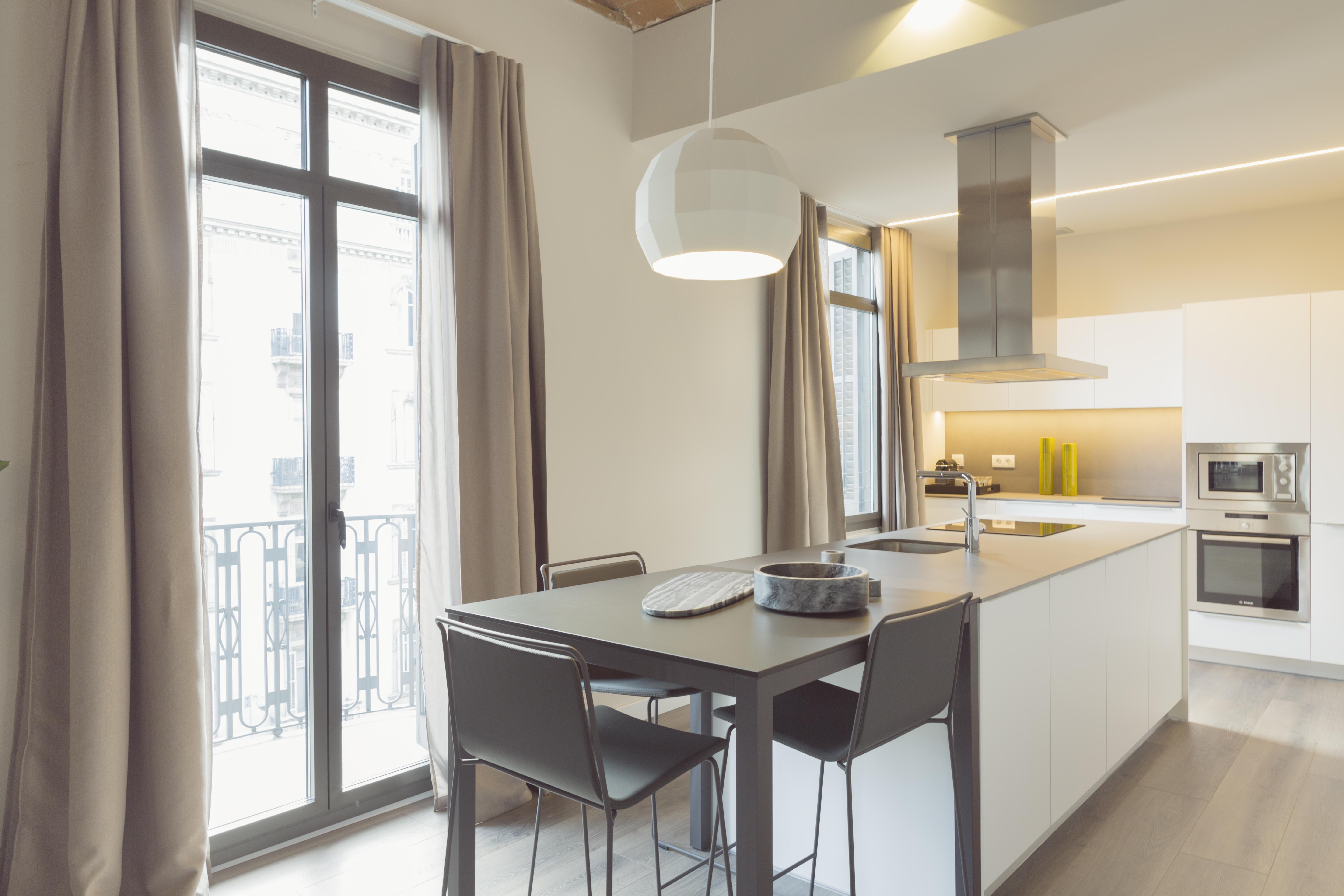 กาซาแกรนด์ ลักชัวรี สวีท Apartment บาร์เซโลนา ภายนอก รูปภาพ