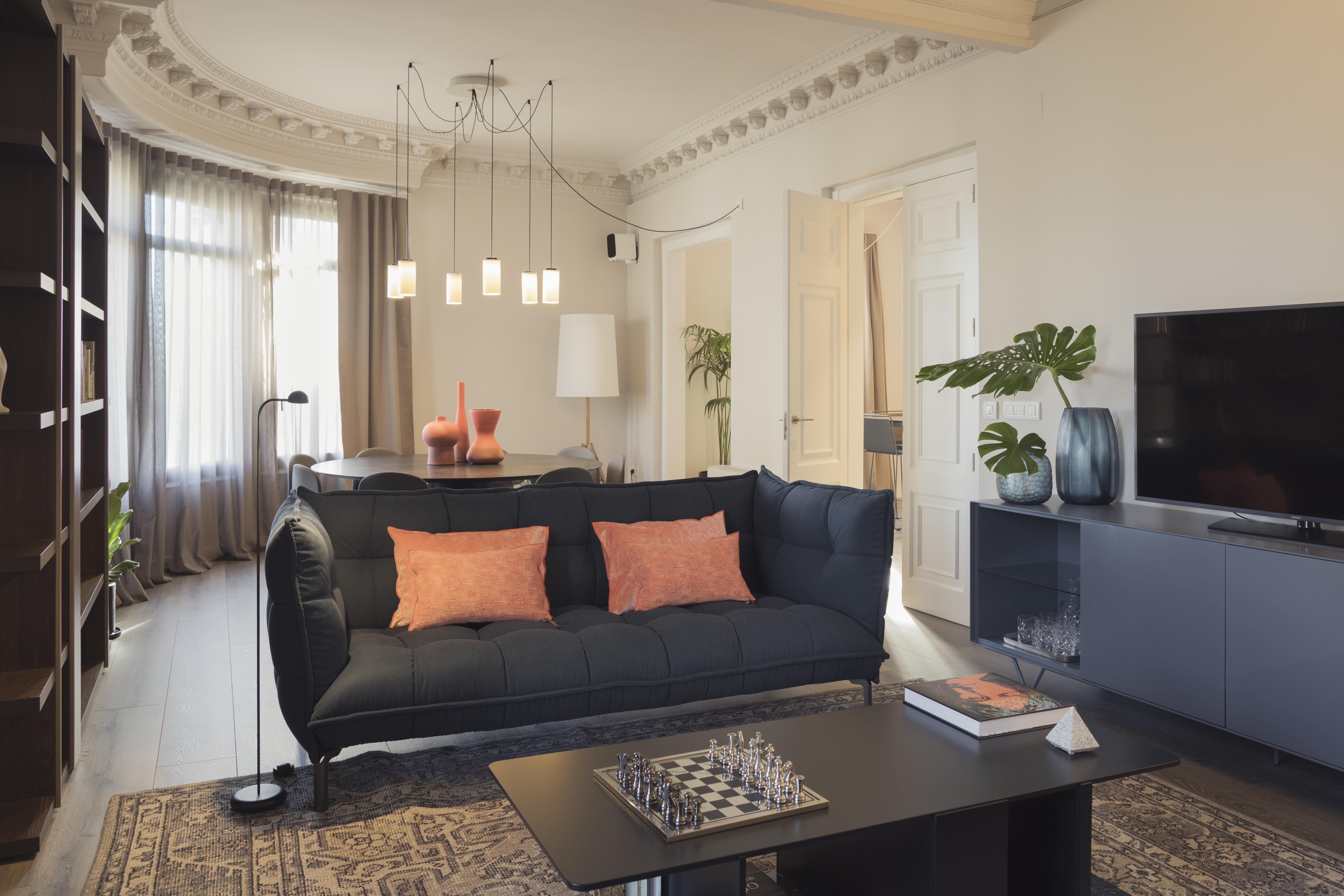 กาซาแกรนด์ ลักชัวรี สวีท Apartment บาร์เซโลนา ภายนอก รูปภาพ
