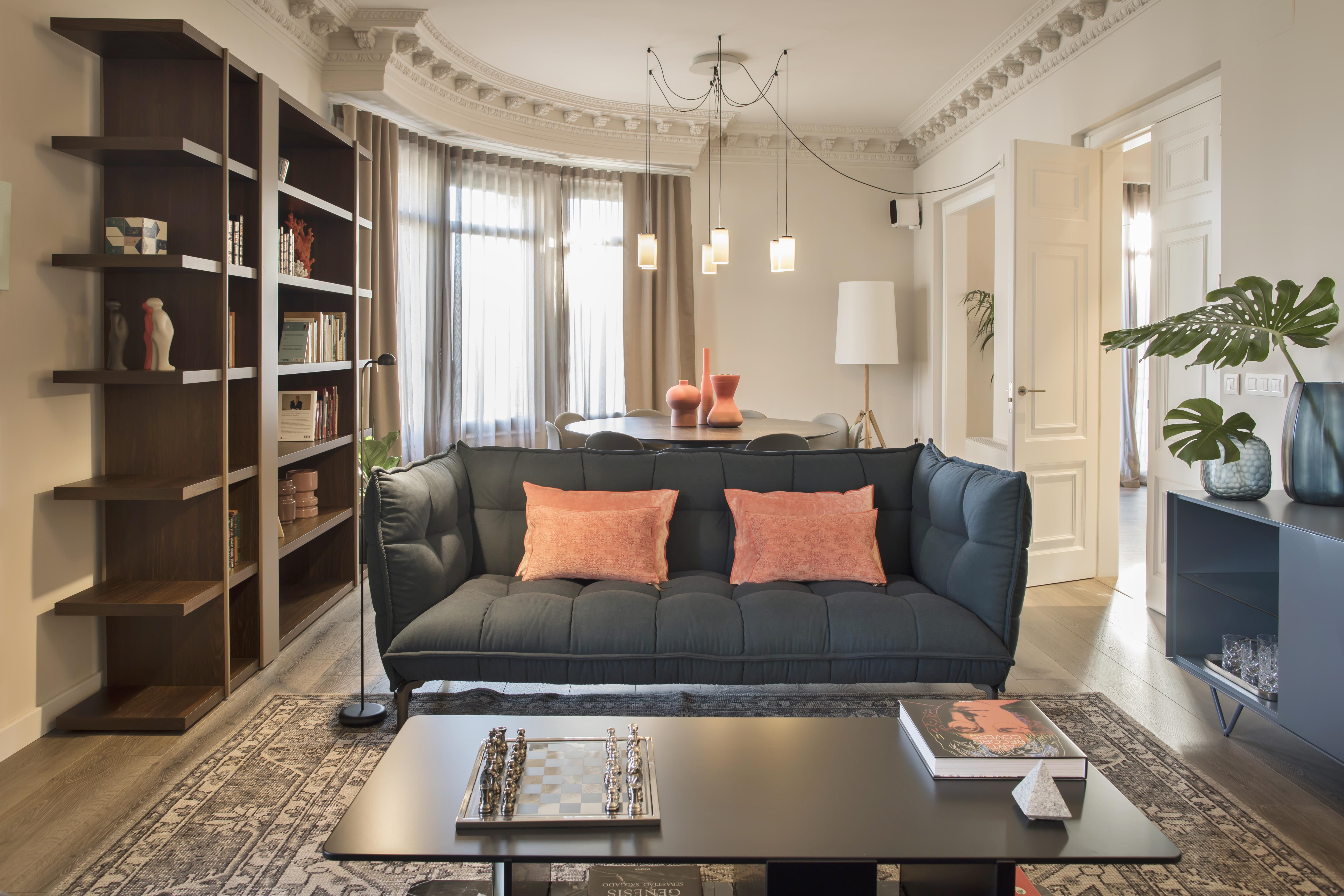 กาซาแกรนด์ ลักชัวรี สวีท Apartment บาร์เซโลนา ภายนอก รูปภาพ