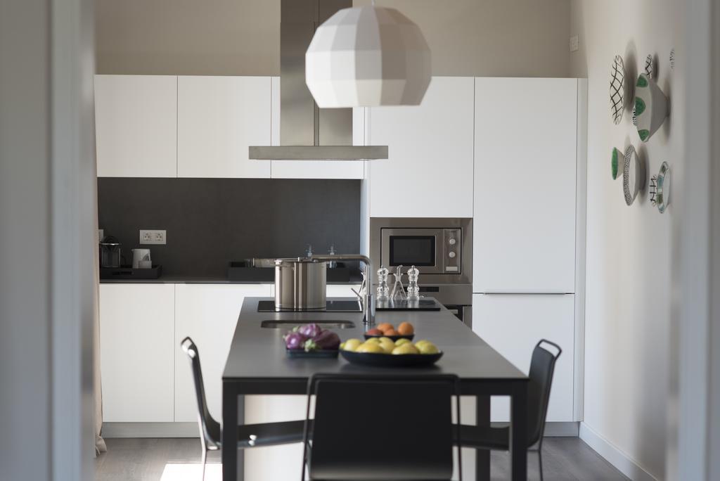 กาซาแกรนด์ ลักชัวรี สวีท Apartment บาร์เซโลนา ภายนอก รูปภาพ