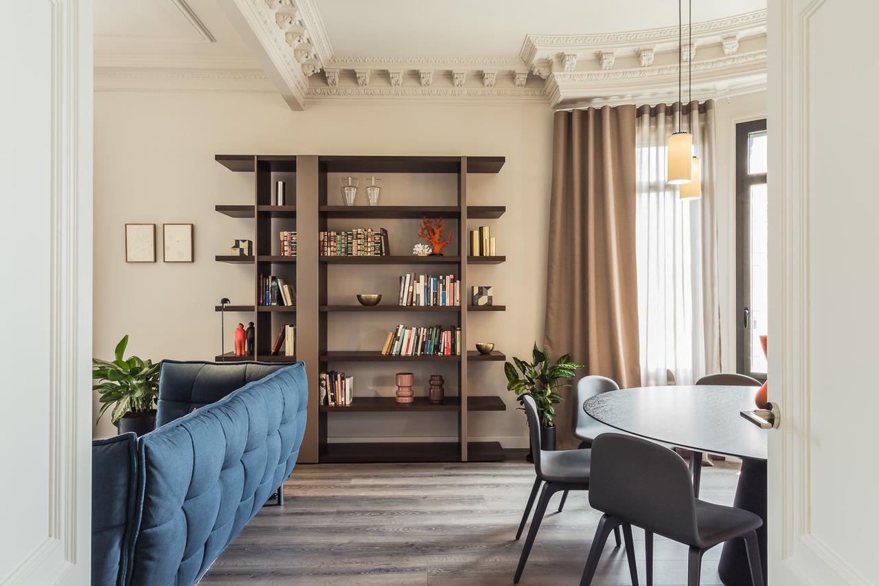 กาซาแกรนด์ ลักชัวรี สวีท Apartment บาร์เซโลนา ภายนอก รูปภาพ