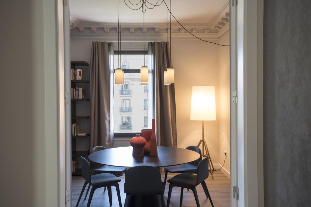 กาซาแกรนด์ ลักชัวรี สวีท Apartment บาร์เซโลนา ภายนอก รูปภาพ