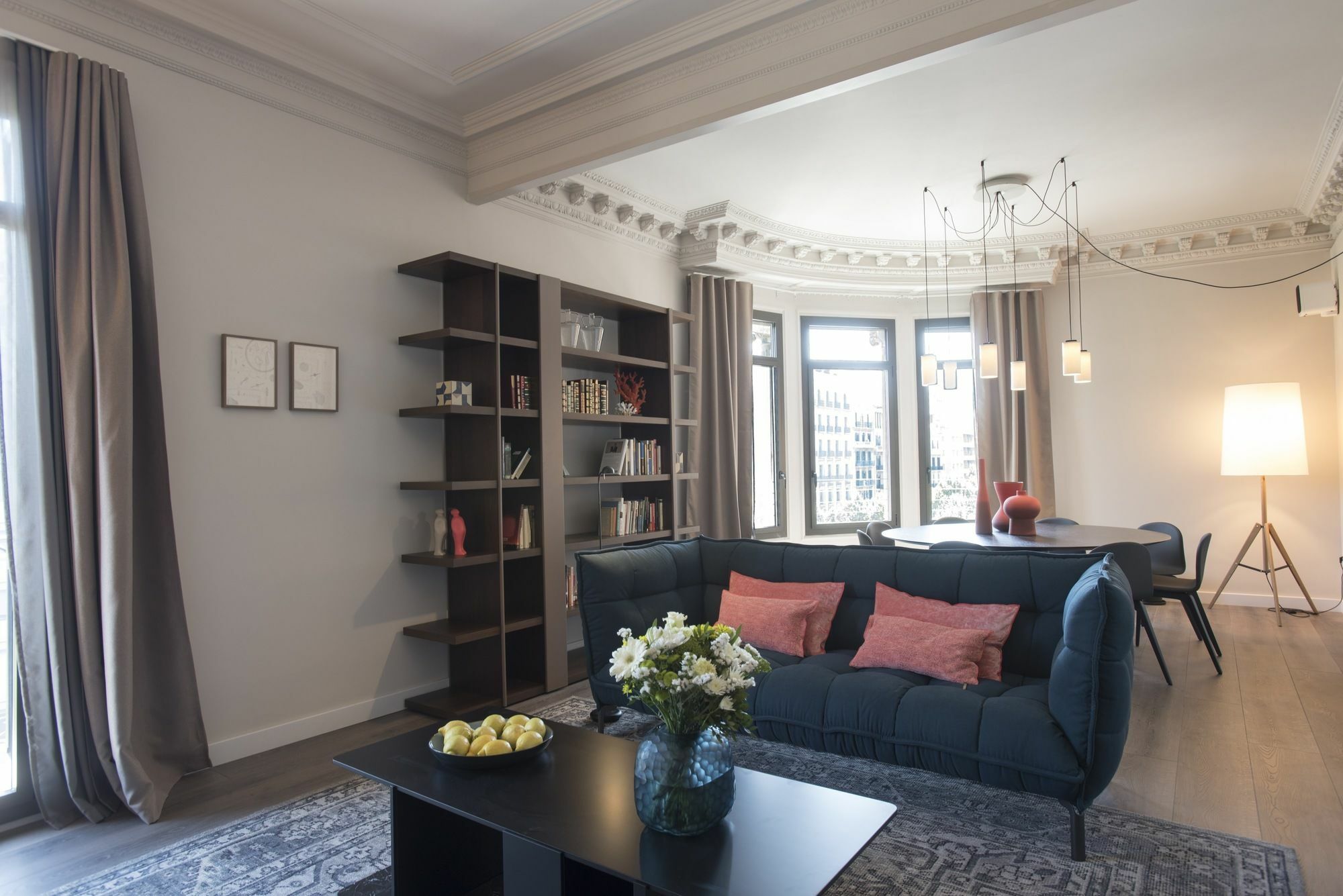 กาซาแกรนด์ ลักชัวรี สวีท Apartment บาร์เซโลนา ภายนอก รูปภาพ