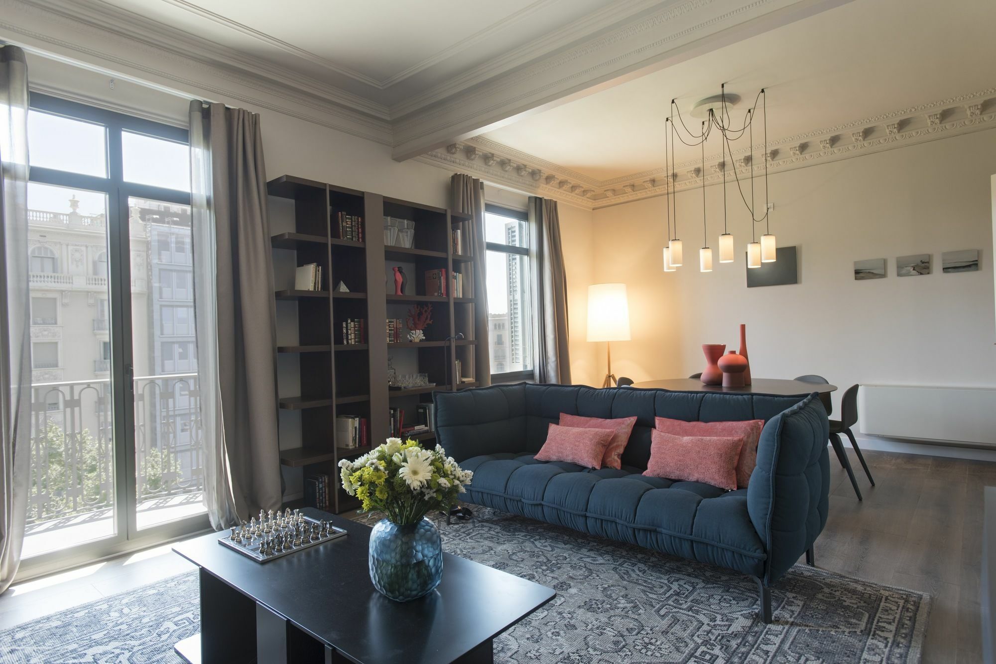กาซาแกรนด์ ลักชัวรี สวีท Apartment บาร์เซโลนา ภายนอก รูปภาพ
